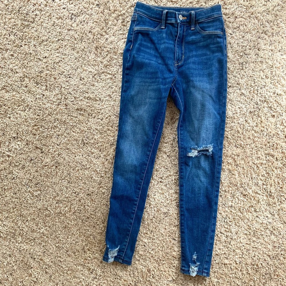 OLD Navy Girls jegging adjustable waist Size 12